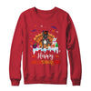 French Bulldog HalloThanksMas Halloween Thanksgiving Christmas Shirt & Sweatshirt | teecentury