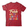 Fresh Outta Schedule Changes School Counselor Back To School Shirt & Hoodie | teecentury