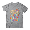 Fresh Outta Schedule Changes School Counselor Back To School Shirt & Hoodie | teecentury