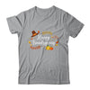 Friendsgiving Happy Thanksgiving Autumn Gift T-Shirt & Hoodie | Teecentury.com