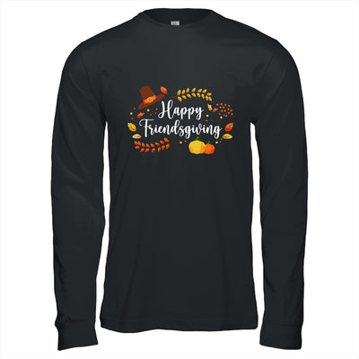 Friendsgiving Happy Thanksgiving Autumn Gift T-Shirt & Hoodie | Teecentury.com