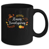 Friendsgiving Happy Thanksgiving Autumn Gift Mug Coffee Mug | Teecentury.com