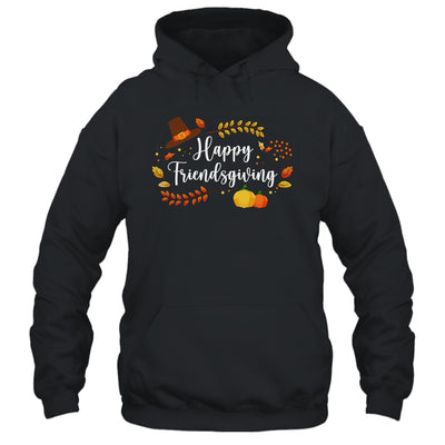 Friendsgiving Happy Thanksgiving Autumn Gift T-Shirt & Hoodie | Teecentury.com