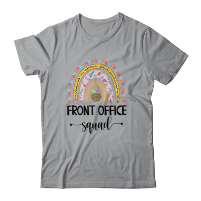 Front Office Squad Administrative Assistant School Secretary T-Shirt & Hoodie | Teecentury.com