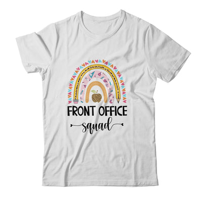 Front Office Squad Administrative Assistant School Secretary T-Shirt & Hoodie | Teecentury.com