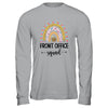 Front Office Squad Administrative Assistant School Secretary T-Shirt & Hoodie | Teecentury.com