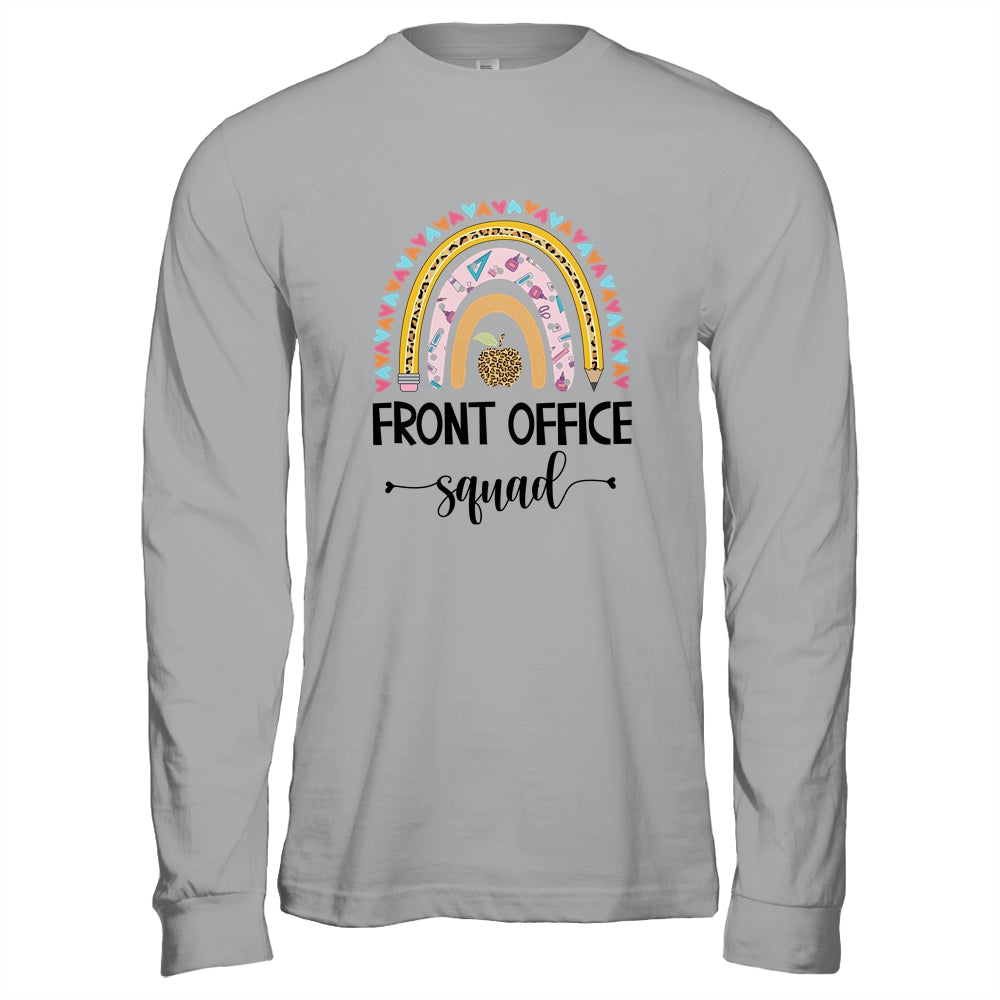 Funny Office Squad Shirt, Administrative Gifts, Front Office Lady