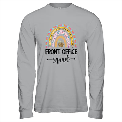 Front Office Squad Administrative Assistant School Secretary T-Shirt & Hoodie | Teecentury.com