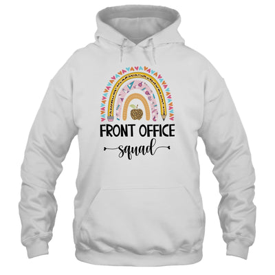 Front Office Squad Administrative Assistant School Secretary T-Shirt & Hoodie | Teecentury.com