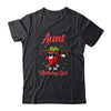 Fruit Lovers Aunt of the Birthday Girl Strawberry T-Shirt & Hoodie | Teecentury.com