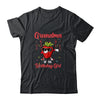 Fruit Lovers Grandma of the Birthday Girl Strawberry T-Shirt & Hoodie | Teecentury.com
