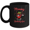 Fruit Lovers Mommy of the Birthday Girl Strawberry Mug Coffee Mug | Teecentury.com