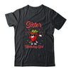 Fruit Lovers Sister of the Birthday Girl Strawberry T-Shirt & Hoodie | Teecentury.com