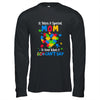 Fun Heart Puzzle Mom Autism Awareness Family Support Shirt & Hoodie | teecentury