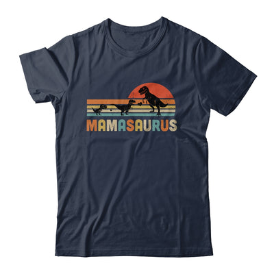 Fun Mamasaurus T-Rex Dinosaurs For Mom Mother's Day T-Shirt & Tank Top | Teecentury.com