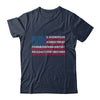 Funny And Cool School Teacher Men American Flag Pi Day Shirt & Hoodie | teecentury