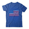 Funny And Cool School Teacher Men American Flag Pi Day Shirt & Hoodie | teecentury