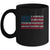 Funny And Cool School Teacher Men American Flag Pi Day Mug | teecentury