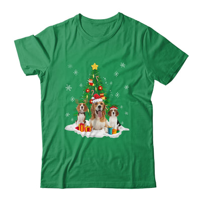 Funny Beagle Ugly Christmas Dog Lovers Women Shirt & Sweatshirt | teecentury