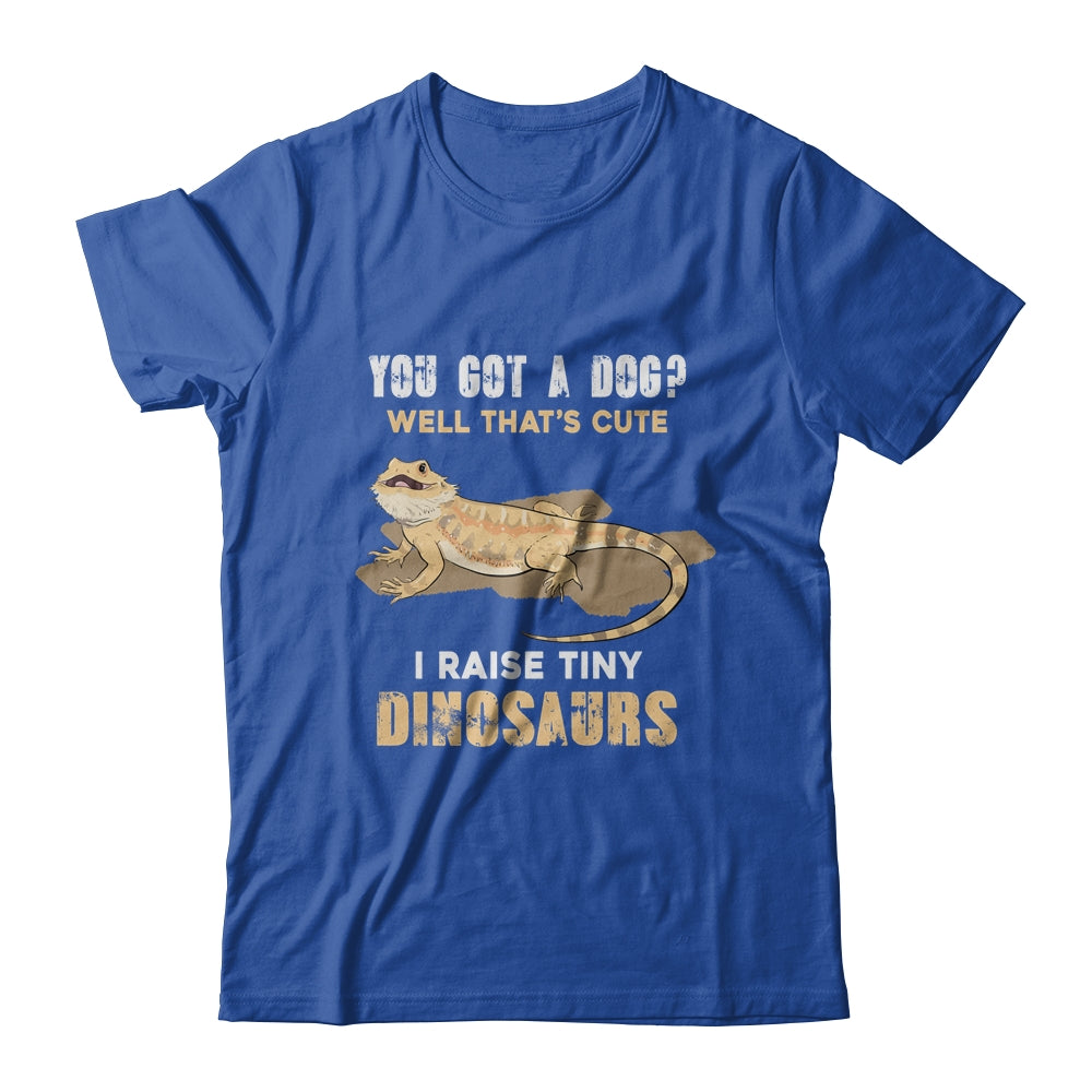 Funny Bearded Dragon Pet Lizard Lover Gift T-Shirt & Hoodie | Teecentury.com