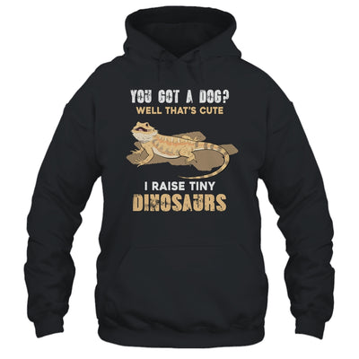 Funny Bearded Dragon Pet Lizard Lover Gift T-Shirt & Hoodie | Teecentury.com