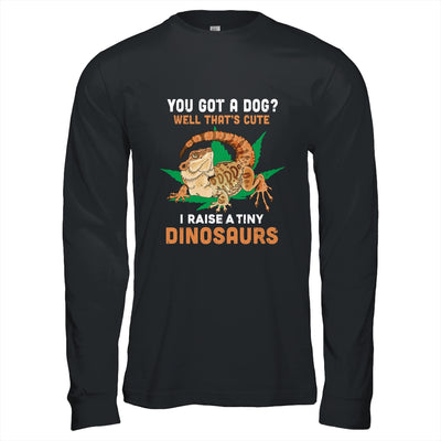Funny Bearded Dragon Pet Reptile Lizard Lover Gifts T-Shirt & Hoodie | Teecentury.com
