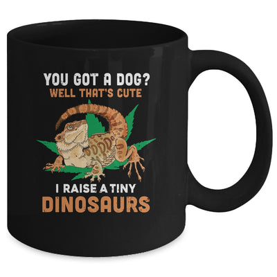 Funny Bearded Dragon Pet Reptile Lizard Lover Gifts Mug Coffee Mug | Teecentury.com