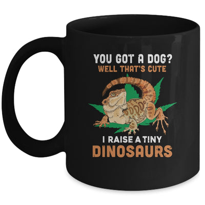 Funny Bearded Dragon Pet Reptile Lizard Lover Gifts Mug Coffee Mug | Teecentury.com