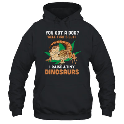 Funny Bearded Dragon Pet Reptile Lizard Lover Gifts T-Shirt & Hoodie | Teecentury.com