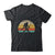 Funny Bigfoot Fishing Sasquatch Outdoor Retro Men Women Shirt & Hoodie | teecentury