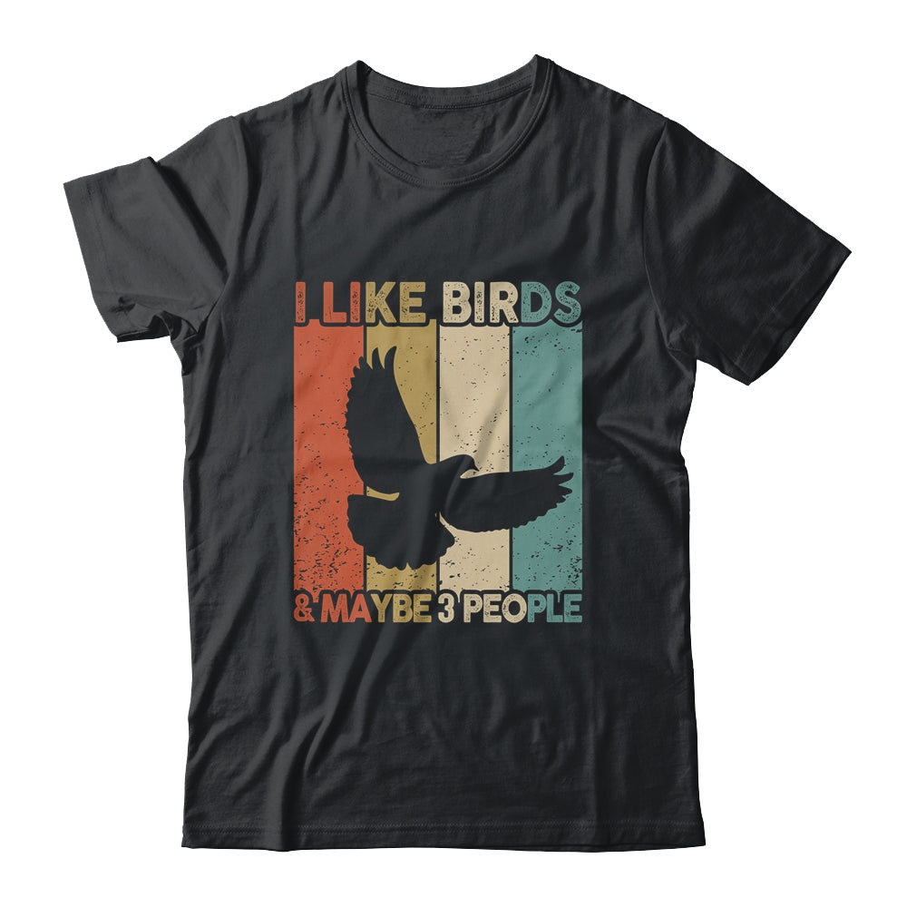Funny Bird Design For Kids Men Women Animal Bird Vintage Shirt & Tank Top | teecentury