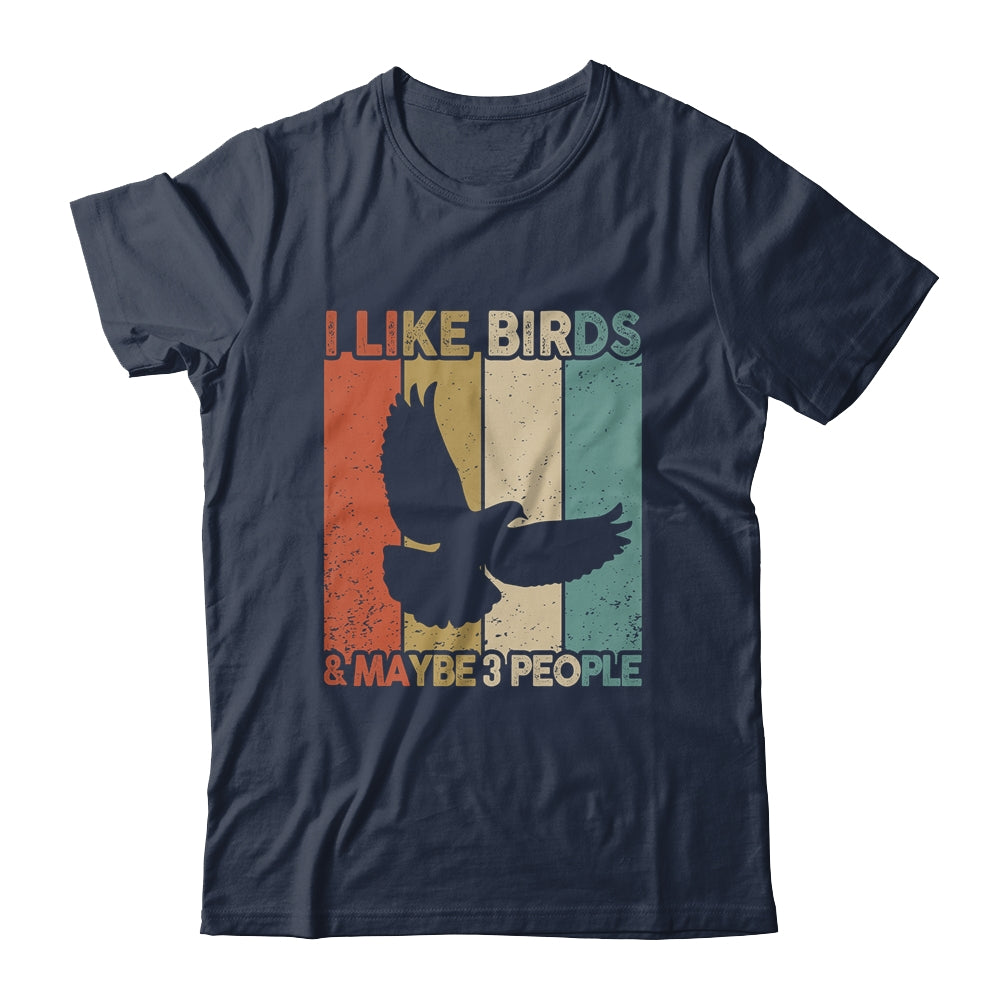 Funny Bird Design For Kids Men Women Animal Bird Vintage Shirt & Tank Top | teecentury