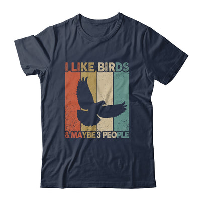 Funny Bird Design For Kids Men Women Animal Bird Vintage Shirt & Tank Top | teecentury