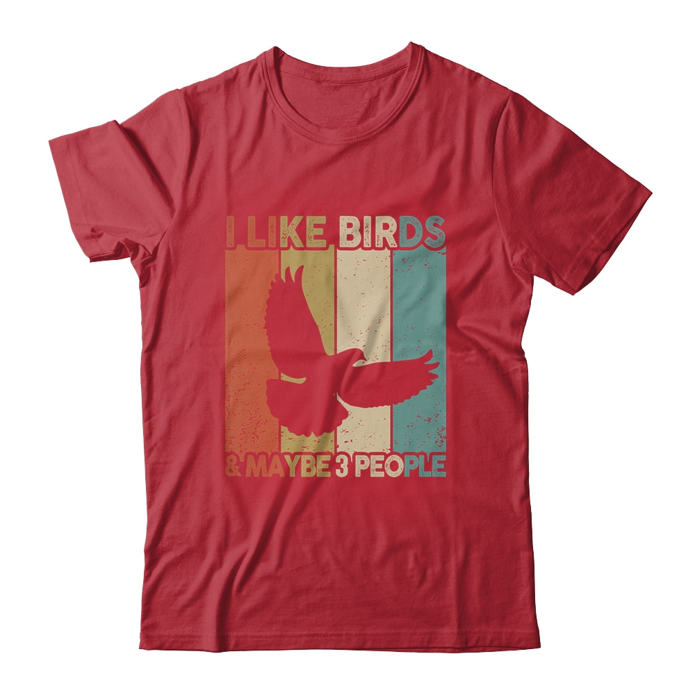 Funny Bird Design For Kids Men Women Animal Bird Vintage Shirt & Tank Top | teecentury