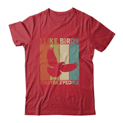 Funny Bird Design For Kids Men Women Animal Bird Vintage Shirt & Tank Top | teecentury