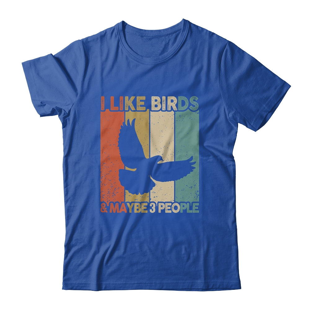 Funny Bird Design For Kids Men Women Animal Bird Vintage Shirt & Tank Top | teecentury