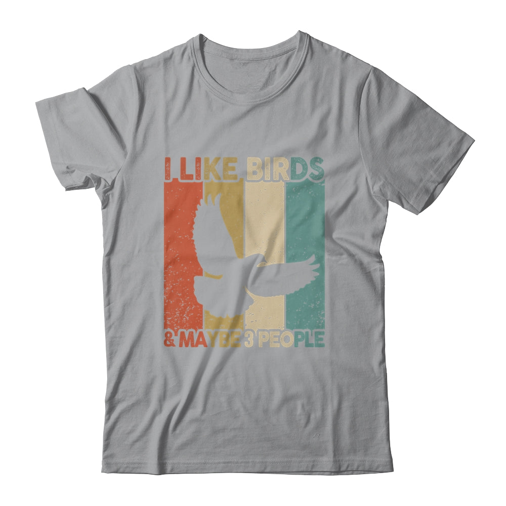 Funny Bird Design For Kids Men Women Animal Bird Vintage Shirt & Tank Top | teecentury