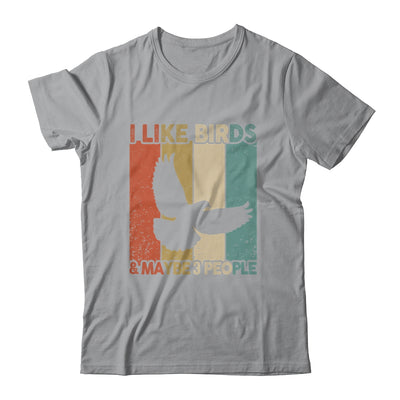 Funny Bird Design For Kids Men Women Animal Bird Vintage Shirt & Tank Top | teecentury