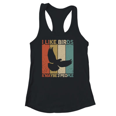 Funny Bird Design For Kids Men Women Animal Bird Vintage Shirt & Tank Top | teecentury