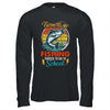 Funny Born To Go Fishing Bass Fish Fisherman Boys Kids Shirt & Hoodie | teecentury