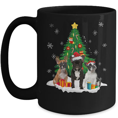 Funny Boston Terrier Ugly Christmas Dog Lovers Women Mug | teecentury