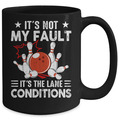 Funny Bowling For Men Women Bowler Team Bowling Lane Spare Mug | teecentury