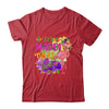 Funny Carnival Party Idea Flamingo Mardi Gras T-Shirt & Tank Top | Teecentury.com