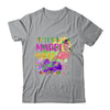 Funny Carnival Party Idea Flamingo Mardi Gras T-Shirt & Tank Top | Teecentury.com