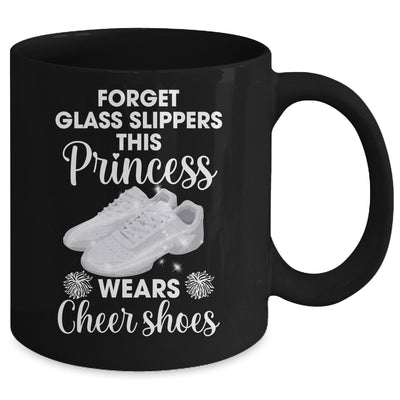 Funny Cheerleader Design For Girls Women Cheerleading Lovers Mug | teecentury