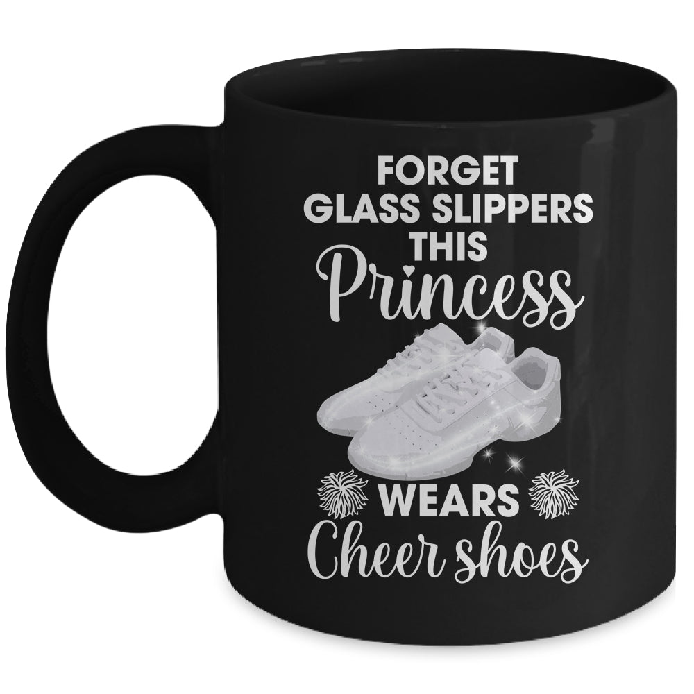 Funny Cheerleader Design For Girls Women Cheerleading Lovers Mug | teecentury