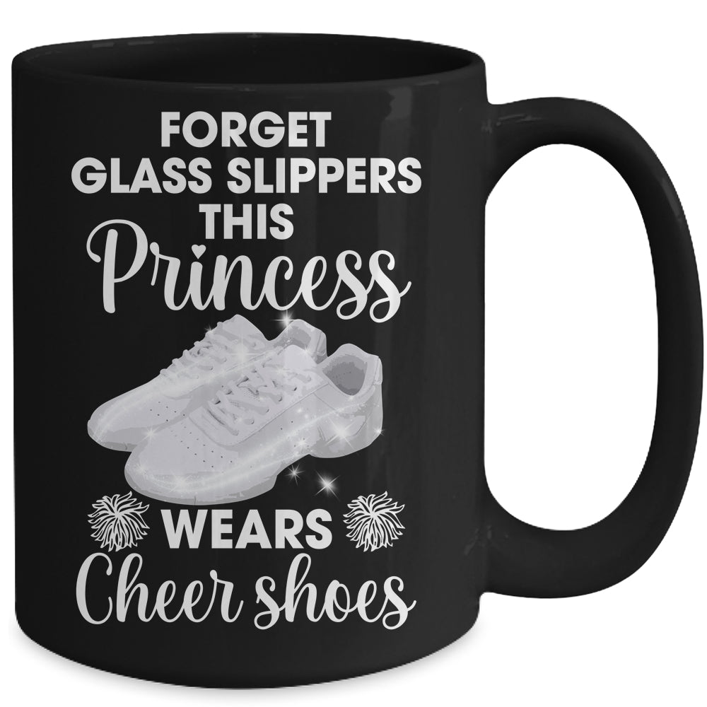 Funny Cheerleader Design For Girls Women Cheerleading Lovers Mug | teecentury
