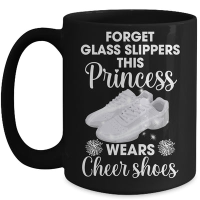 Funny Cheerleader Design For Girls Women Cheerleading Lovers Mug | teecentury