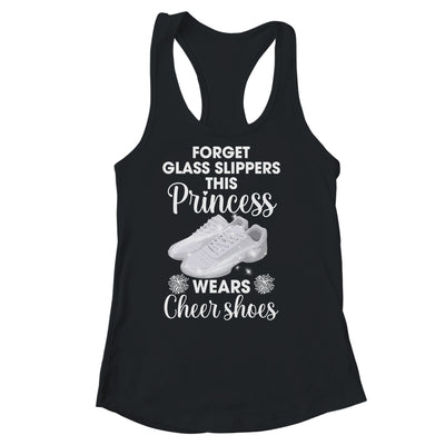 Funny Cheerleader Design For Girls Women Cheerleading Lovers Shirt & Tank Top | teecentury