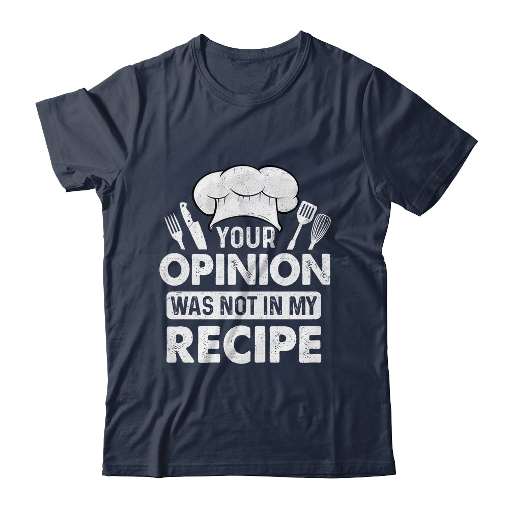 Funny Chef Design For Men Women Cooking Lover Culinary Cook Shirt & Hoodie | teecentury